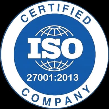 ISO Certificate